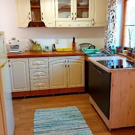 Apartamento Mandula *